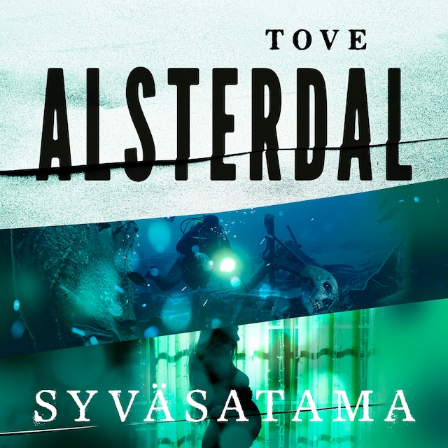 Okładka książki dla Syväsatama