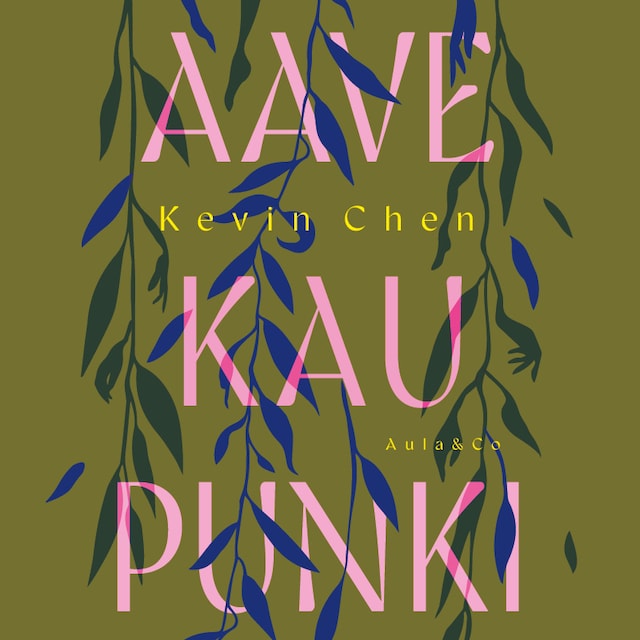 Book cover for Aavekaupunki