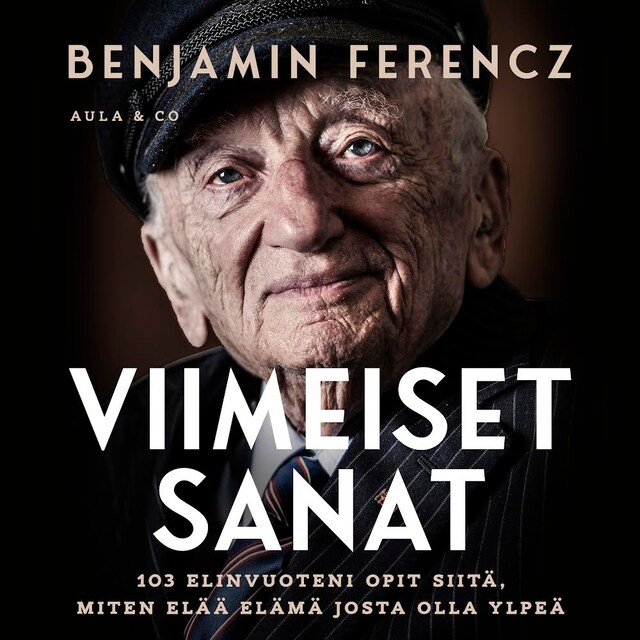 Viimeiset sanat Book cover for Viimeiset sanat
