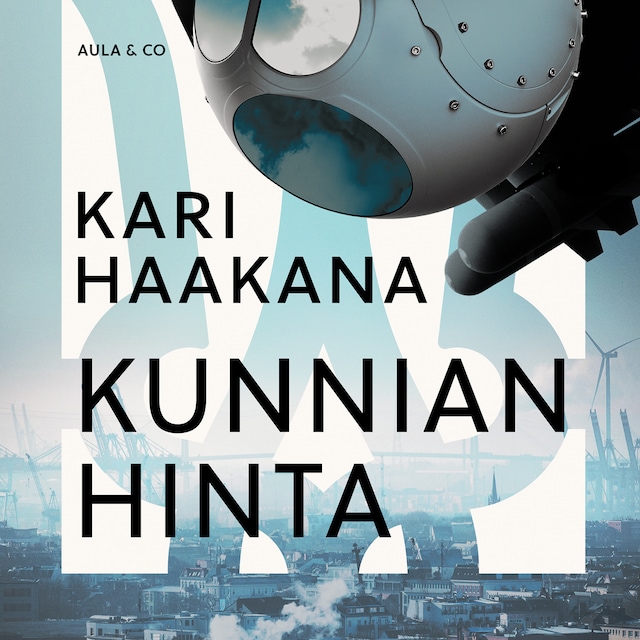 Book cover for Kunnian hinta