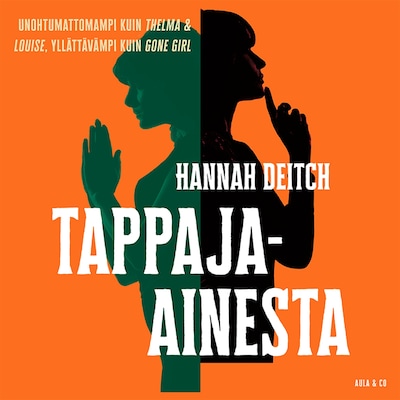 Tappaja-ainesta