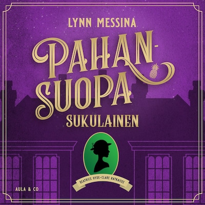 Pahansuopa sukulainen äänikirja