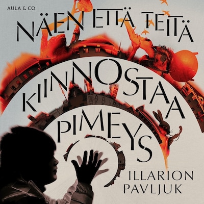 Näen että teitä kiinnostaa pimeys