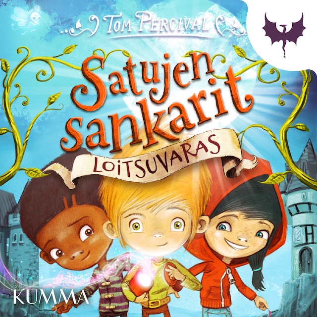 Book cover for Loitsuvaras