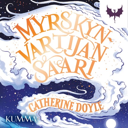 Myrskynvartijan saari bookCoverFor