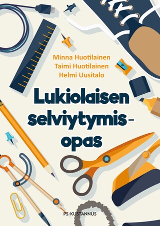 Lukiolaisen selviytymisopas bookCoverFor