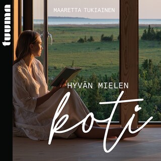 Hyvän mielen koti bookCoverFor