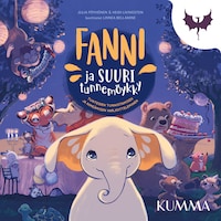 Fanni ja suuri tunnemöykky (e-äänikirja)