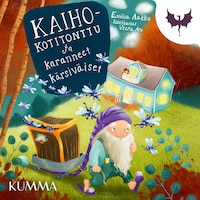 Kaiho-kotitonttu ja karanneet kärsiväiset