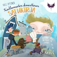 Kiukkumielen ihmeellinen satukirja
