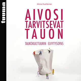 Aivosi tarvitsevat tauon bookCoverFor