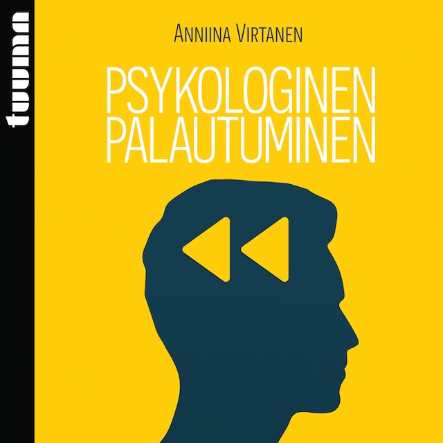 Book cover for Psykologinen palautuminen