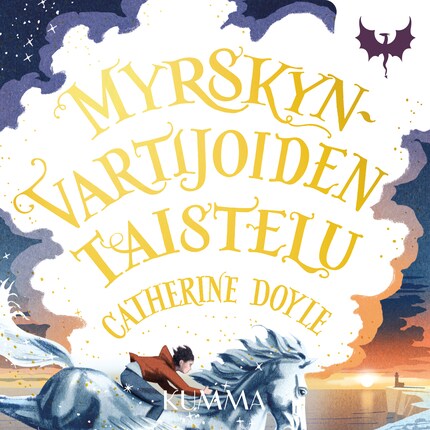 Myrskynvartijoiden taistelu bookCoverFor