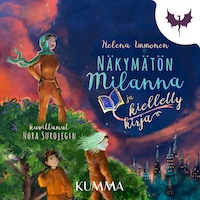 Näkymätön Milanna ja kielletty kirja