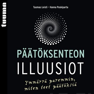 Päätöksenteon illuusiot bookCoverFor