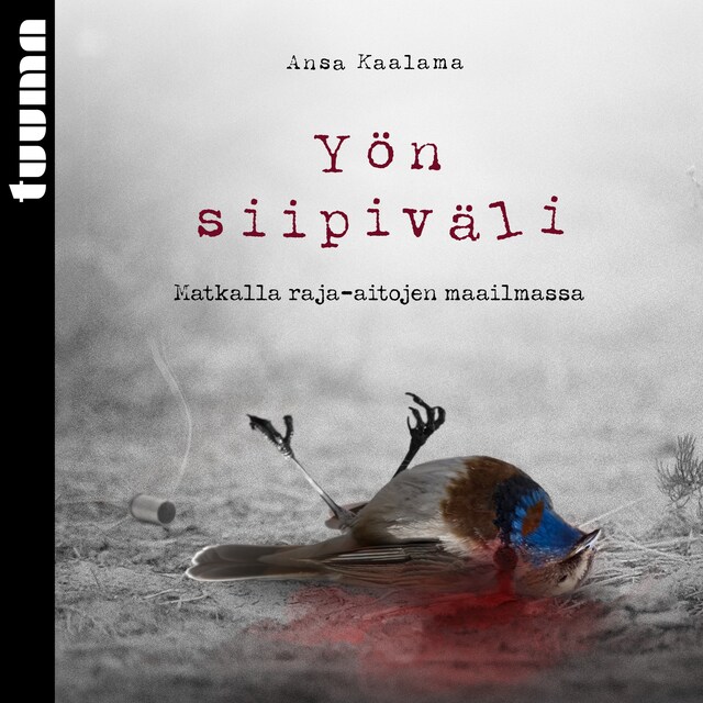 Book cover for Yön siipiväli
