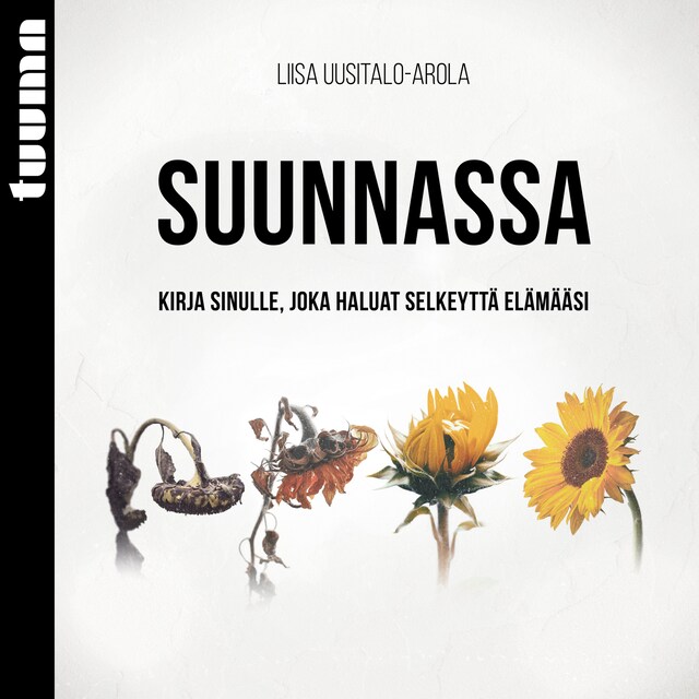 Book cover for Suunnassa