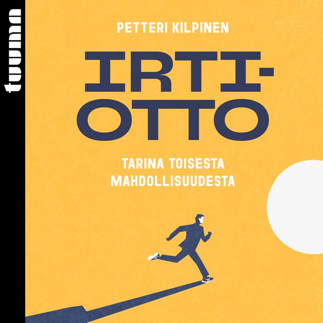 Book cover for Irtiotto