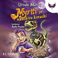 Myrtti ja nuuskiva kinuski