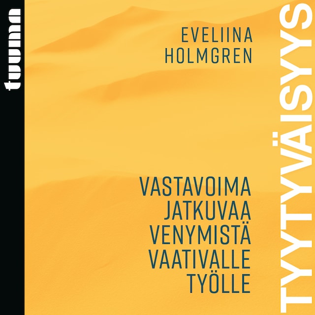 Book cover for Tyytyväisyys