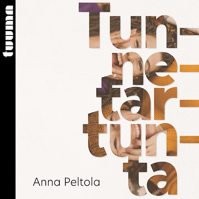 Book cover for Tunnetartunta