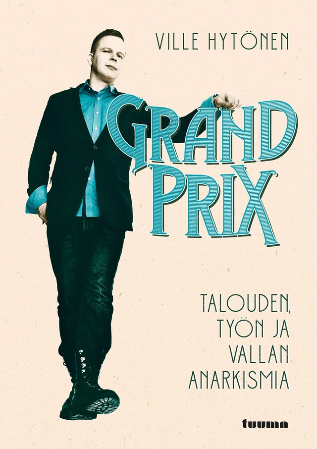 Buchcover für Grand Prix