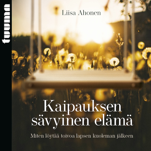 Book cover for Kaipauksen sävyinen elämä