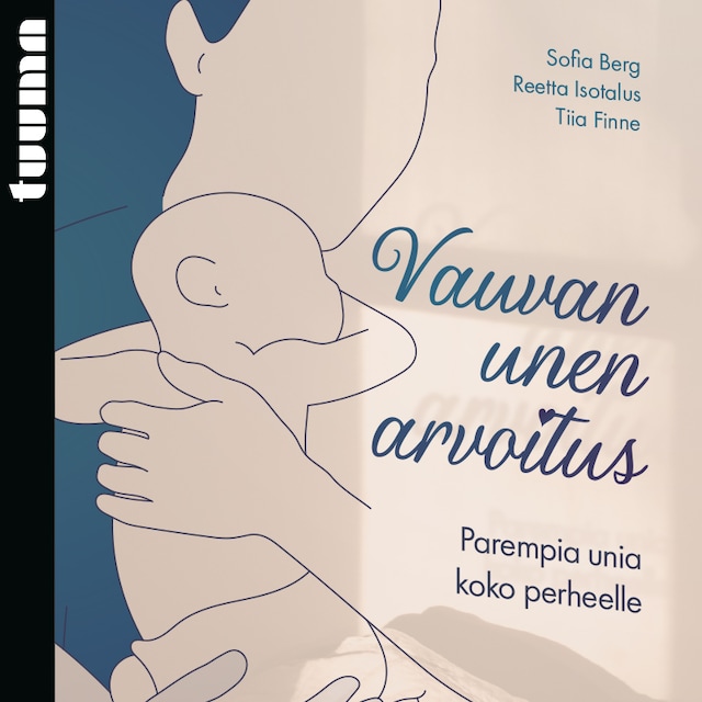 Book cover for Vauvan unen arvoitus