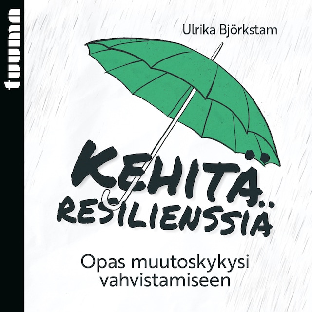 Book cover for Kehitä resilienssiä