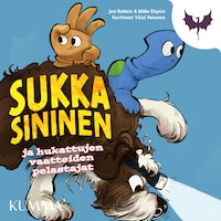 Sukka Sininen ja hukattujen vaatteiden pelastajat
