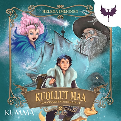 Kuollut maa - Äänikirja - Helena Immonen
