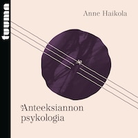 Anteeksiannon psykologia