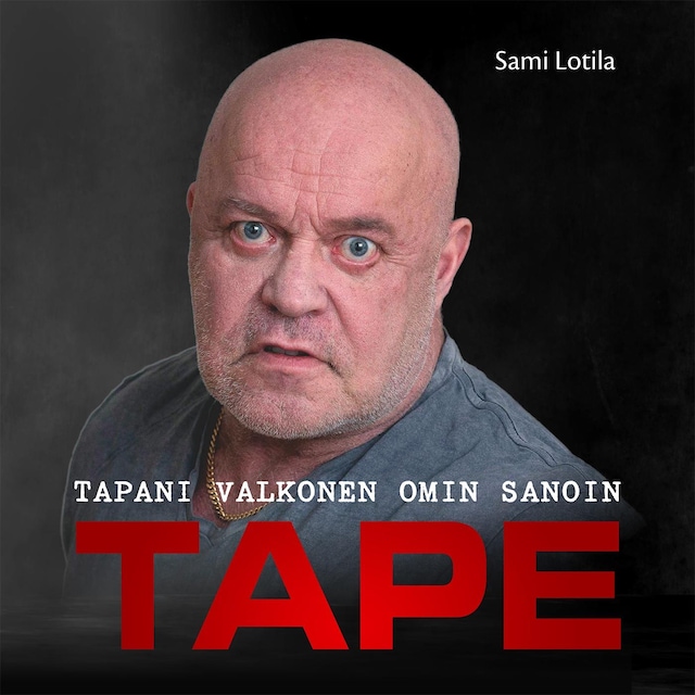 Book cover for Tape