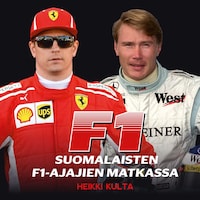 F1 - Suomalaisten F1-ajajien matkassa