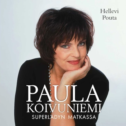 Paula Koivuniemi – Superladyn matkassa bookCoverFor