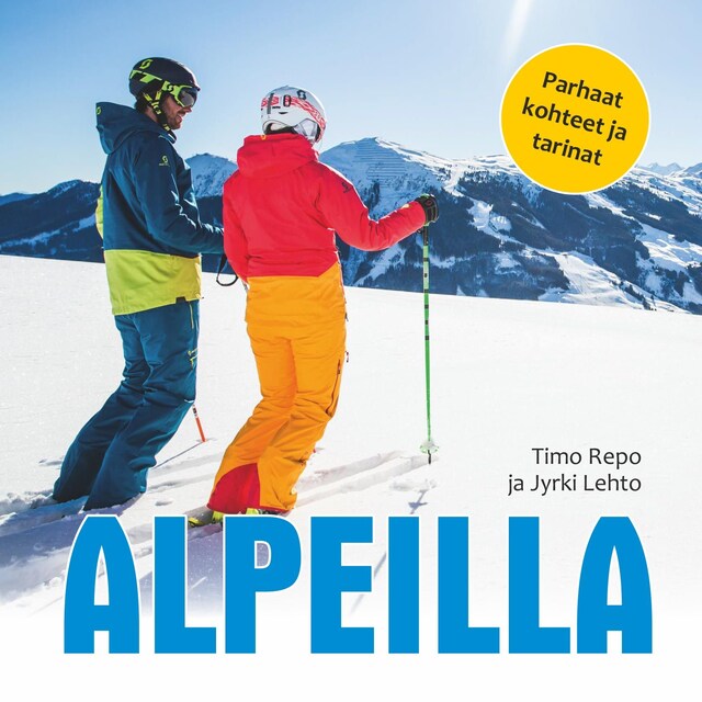 Book cover for Alpeilla