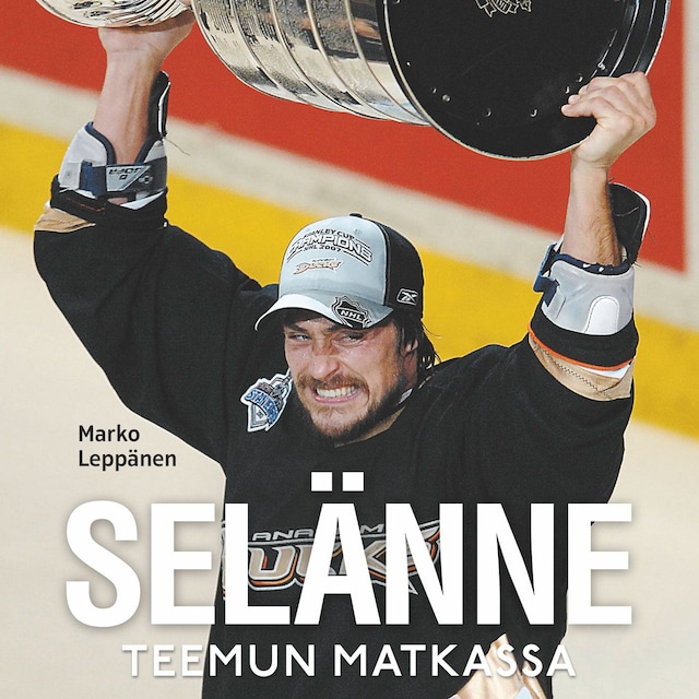 Book cover for Selänne - Teemun matkassa