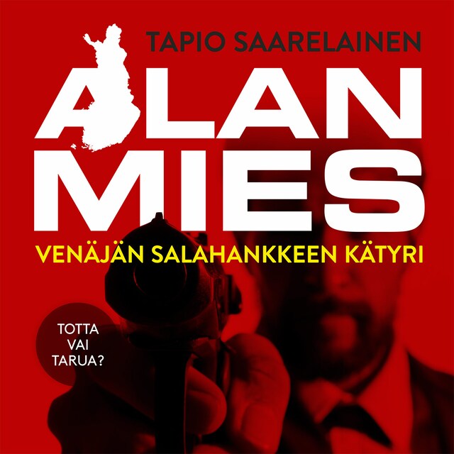 Book cover for Alan mies