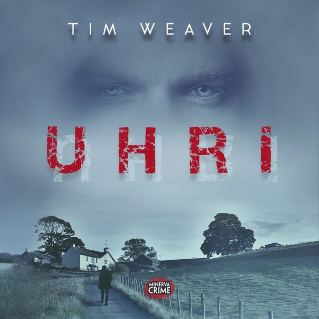 Book cover for Uhri
