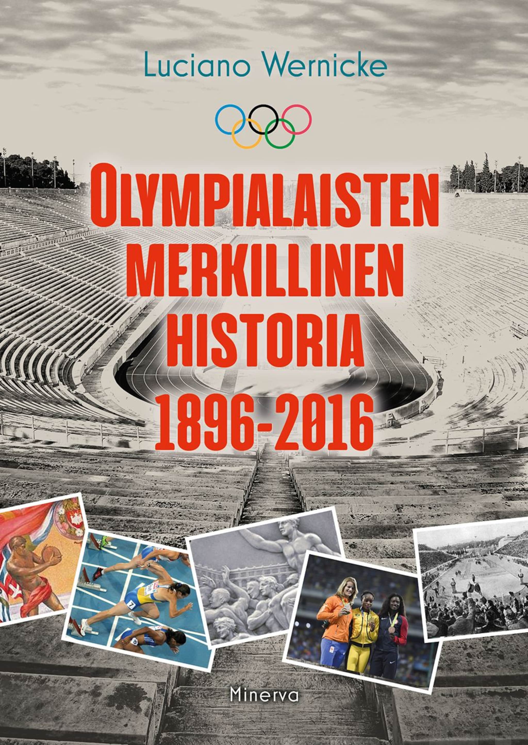 Olympialaisten merkillinen historia ilmaiseksi