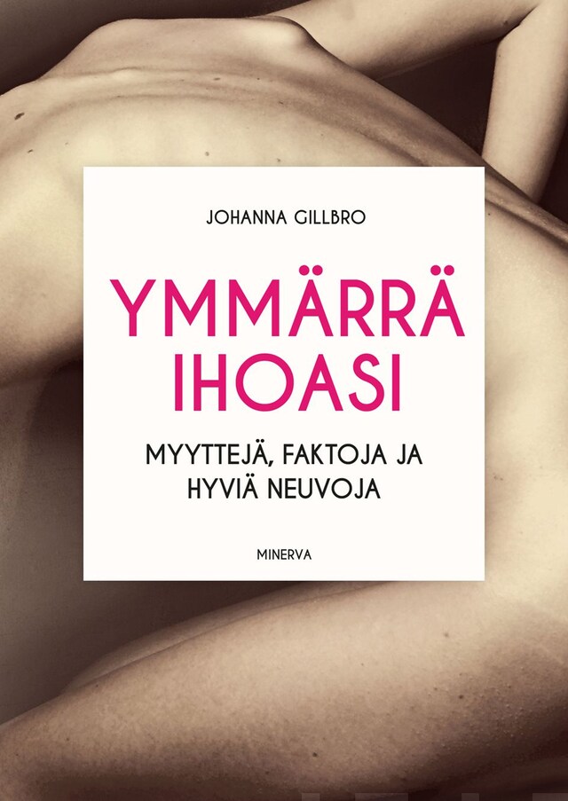 Book cover for Ymmärrä ihoasi