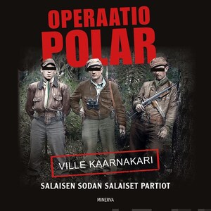 Operaatio Polar bookCoverFor