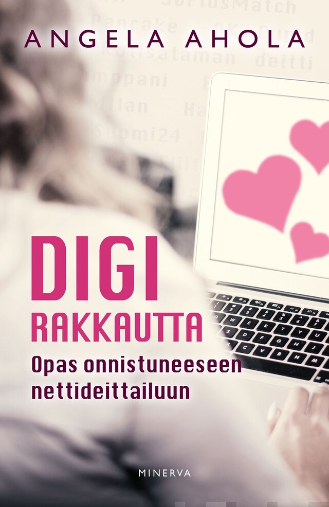 Book cover for Digirakkautta