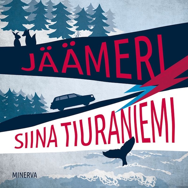 Book cover for Jäämeri