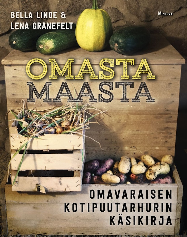 Bokomslag för Omasta maasta