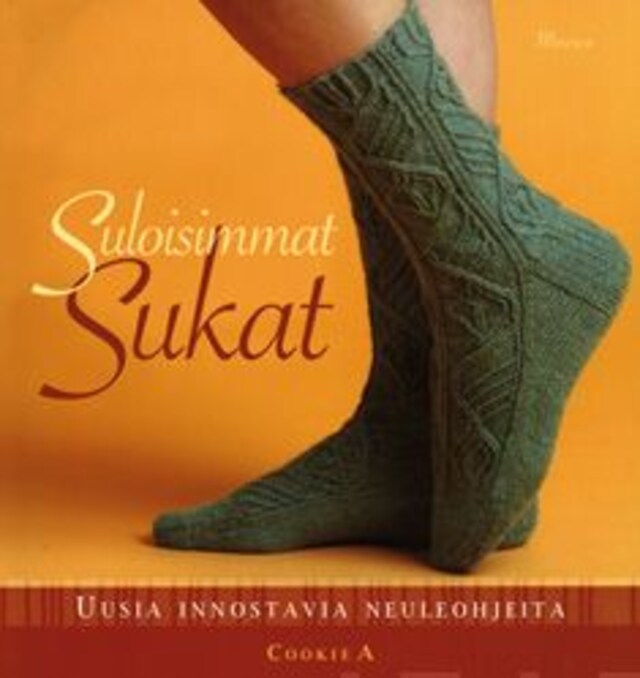 Book cover for Suloisimmat sukat