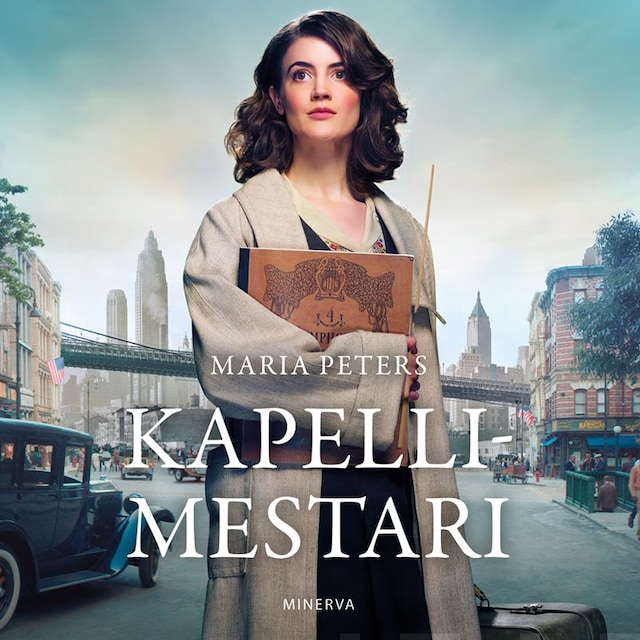 Book cover for Kapellimestari