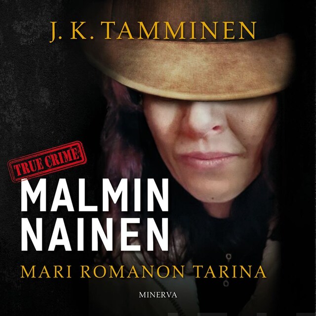Book cover for Malmin nainen