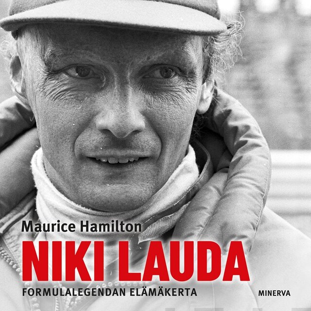 Copertina del libro per Niki Lauda