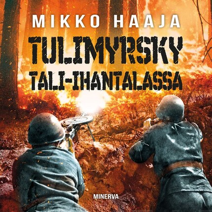 Tulimyrsky Tali-Ihantalassa bookCoverFor